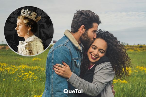 ¿God Save the Queen? Jóvenes se conocen en la fila para despedir a la Reina Isabel II y terminaron juntos